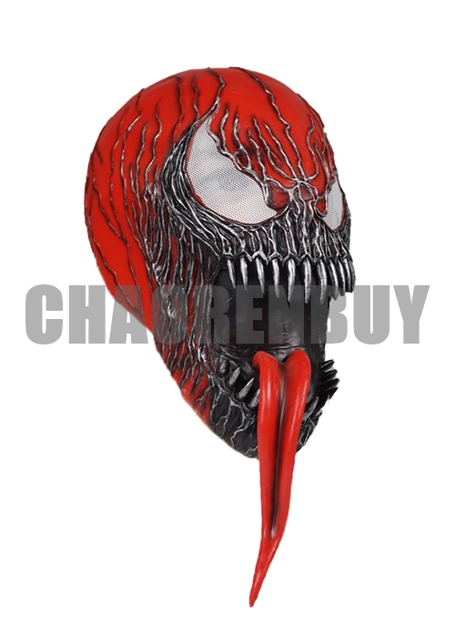 Carnage Costume Venom 2 Cletus Kasady Cosplay Suit-Chaorenbuy Cosplay