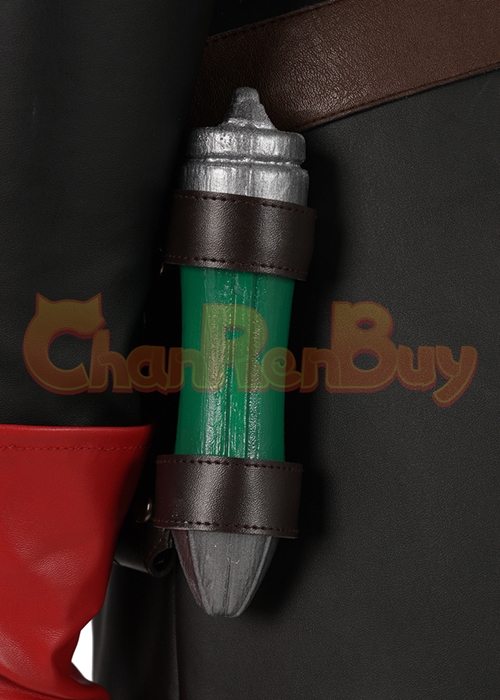 Tifa Lockheart Costume Final Fantasy VII Remake Cosplay Suit-Chaorenbuy Cosplay