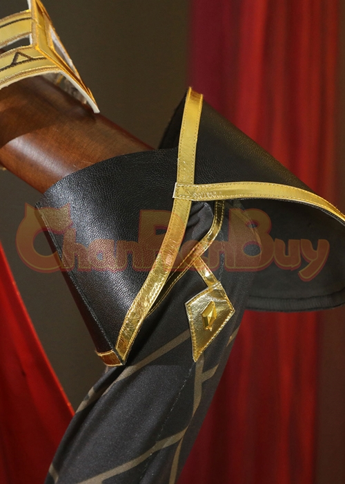 Dehya Costume Genshin Impact Cosplay Suit-Chaorenbuy Cosplay