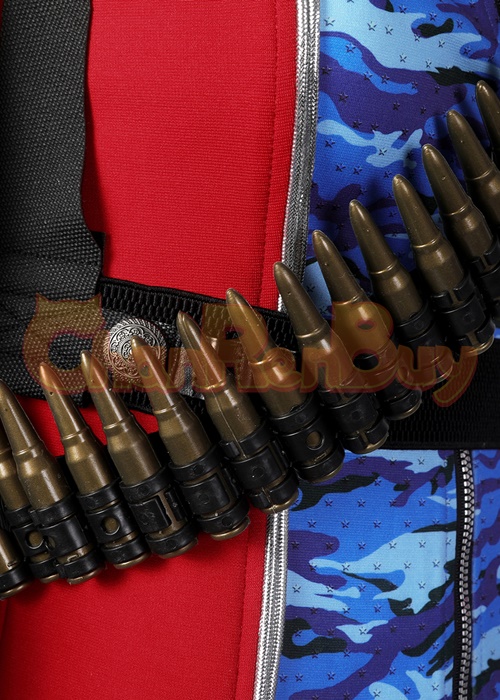 Firecracker Costume The Boys Season 4 Cosplay Suit-Chaorenbuy Cosplay