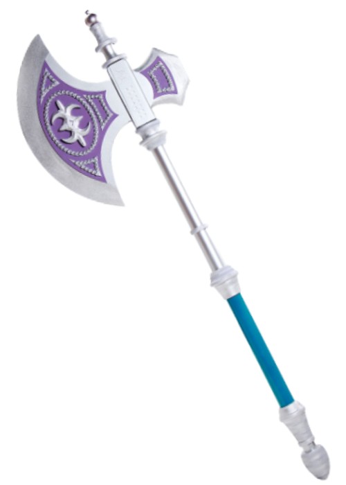 Fire Emblem Fates Camilla Axe Cosplay Prop-Chaorenbuy Cosplay