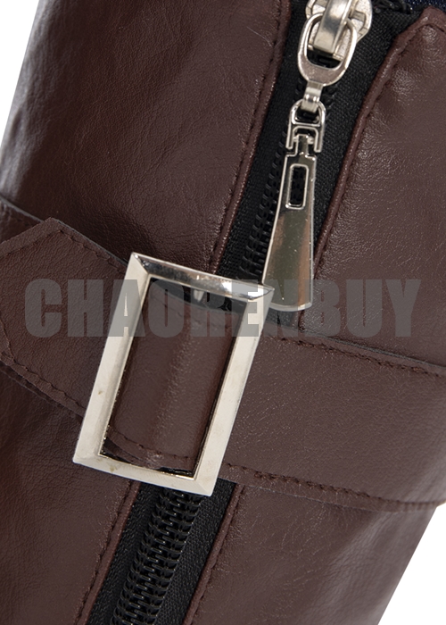 Captain Carter Costume What If Peggy Carter Cosplay Suit Outfit-Chaorenbuy Cosplay