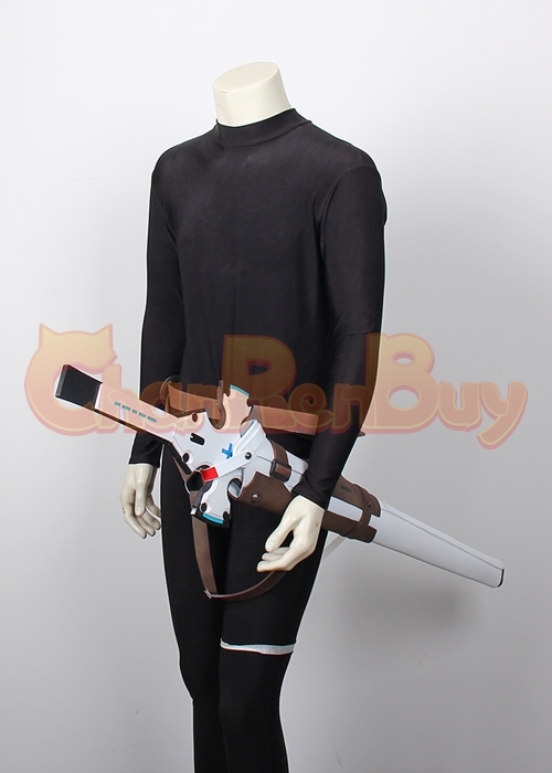 Guilty Gear Strive Cosplay KY KISKE Sword with Scabbard and Belt-Chaorenbuy Cosplay
