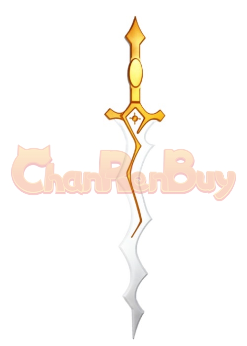 Fire Emblem Awakening Robin Levin Sword Cosplay Prop-Chaorenbuy Cosplay