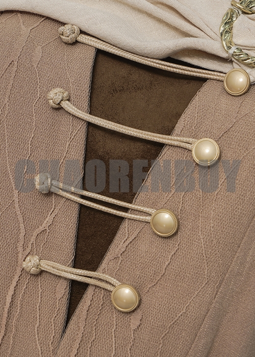 Melina Costume E.R. Cosplay Suit Boots Outfit-Chaorenbuy Cosplay