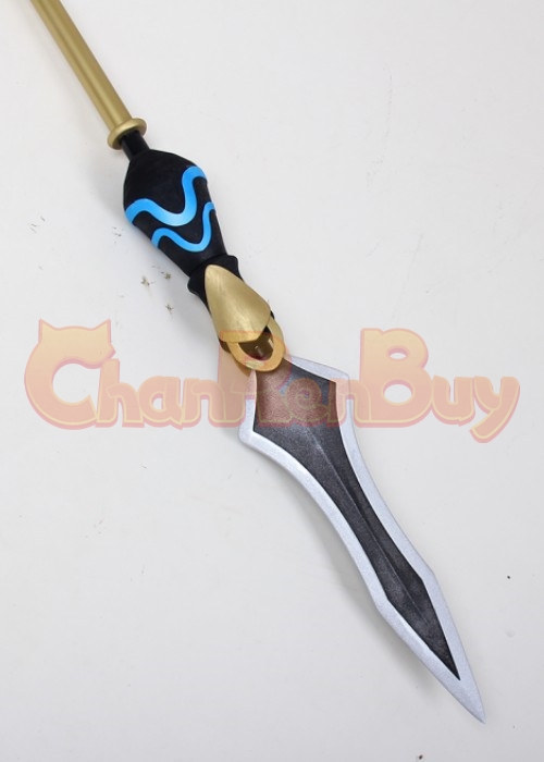 LORD OF HEROES Cosplay Helga Schmitt Spear Ver. 2-Chaorenbuy Cosplay