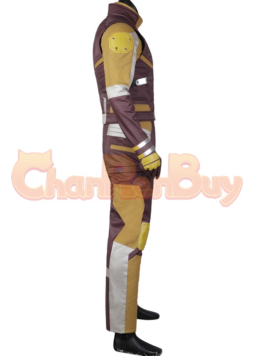 Daredevil Costume She Hulk Cosplay Suit-Chaorenbuy Cosplay