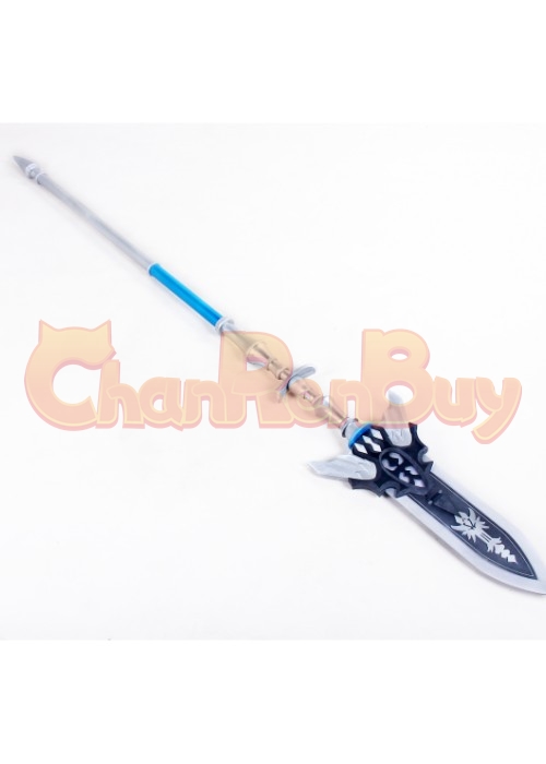 Fire Emblem If Fire Emblem Echoes Shadows Of Valentia Berkut Spear Lance Cosplay Prop