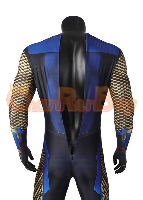 Thor 4 Love and Thunder Costume Cosplay Jumpsuit-Chaorenbuy Cosplay