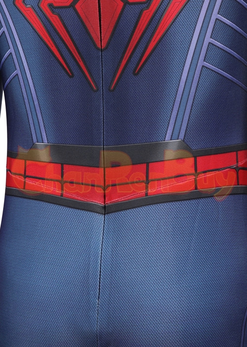 Spider Man Costume Marvel's Avengers Cosplay Suit Kids Size-Chaorenbuy Cosplay