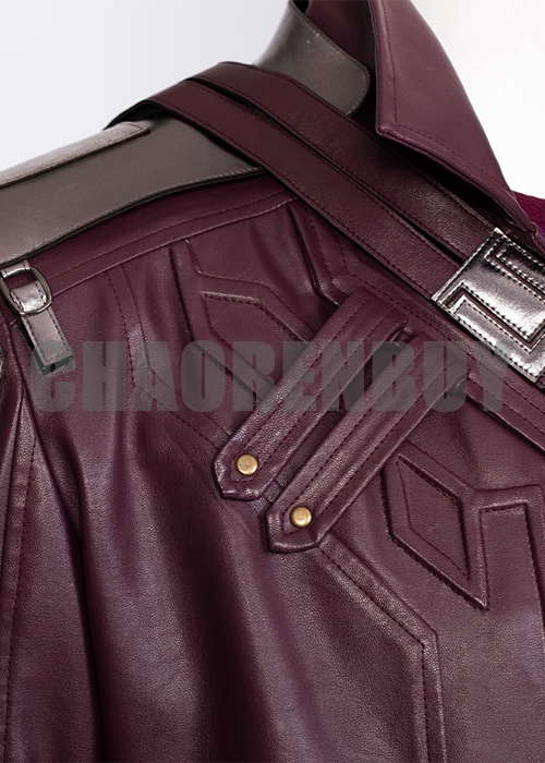 Thor Love and Thunder Star Lord Costume Cosplay Suit Boots Outfit-Chaorenbuy Cosplay