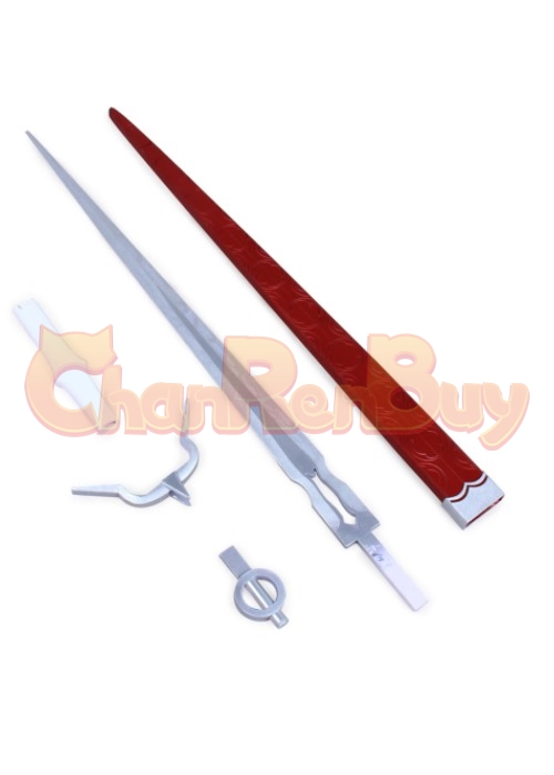 Wild Hunt Cirilla Fiona Elen Riannon Ciri Sword Cosplay Prop-Chaorenbuy Cosplay