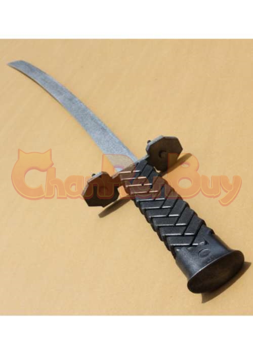 KILL la KILL Satsuki Kiryuin Sword Cosplay Prop-Chaorenbuy Cosplay