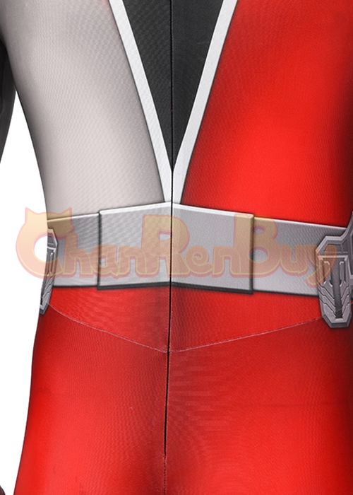 Kishiryu Sentai Ryusoulger Ryusou Red Green Blue Costume Cosplay Suit-Chaorenbuy Cosplay