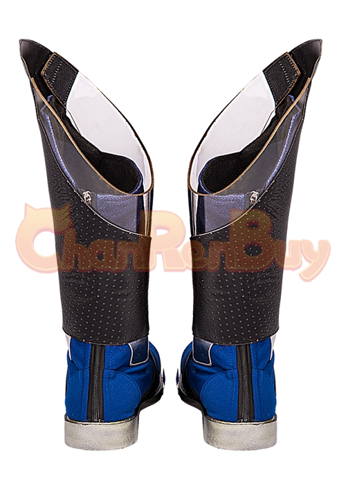 A-Train Shoes The Boys Cosplay Boots-Chaorenbuy Cosplay