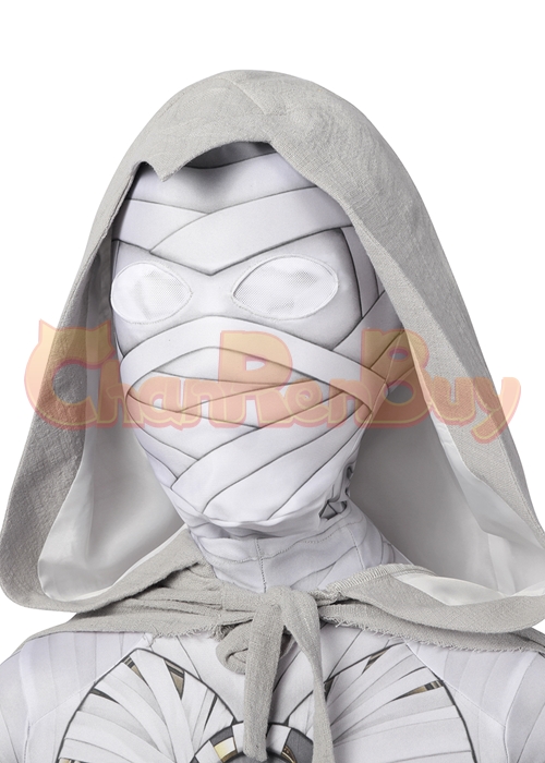  Moon Knight 2022 Costume Cosplay Suit Kids Size-Chaorenbuy Cosplay