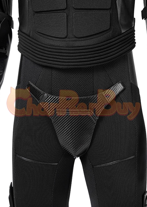  Black Noir Costume The Boys Cosplay Suit-Chaorenbuy Cosplay