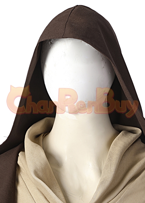Obi-Wan Kenobi 2022 Costume Cosplay Suit Ver 3-Chaorenbuy Cosplay