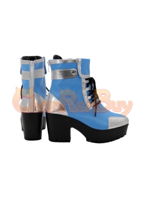 Fay Shoes Tsubasa RESERVoir CHRoNiCLE Cosplay Boots-Chaorenbuy Cosplay