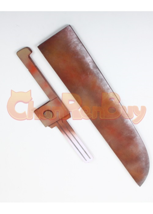 Pyramid Head Sword Cosplay Prop-Chaorenbuy Cosplay