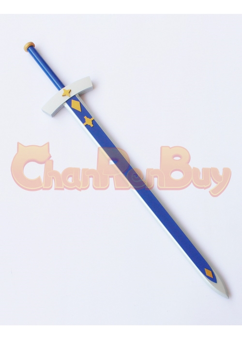 Genshin Impact Aether Traveler Sword Cosplay Prop-Chaorenbuy Cosplay