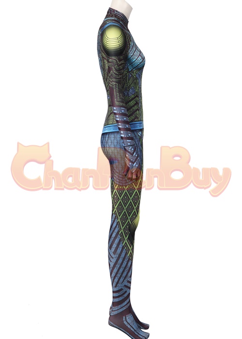 Nakia Costume Black Panther Wakanda Forever Cosplay Suit -Chaorenbuy Cosplay
