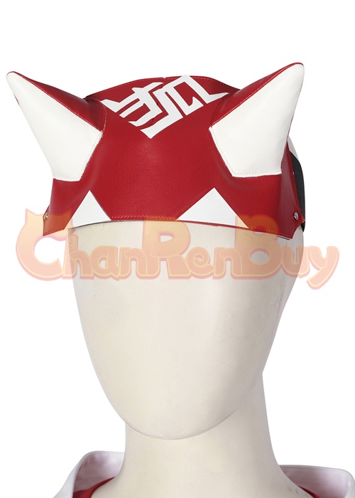 Kiriko Kamori Costume OW2 Cosplay Suit-Chaorenbuy Cosplay
