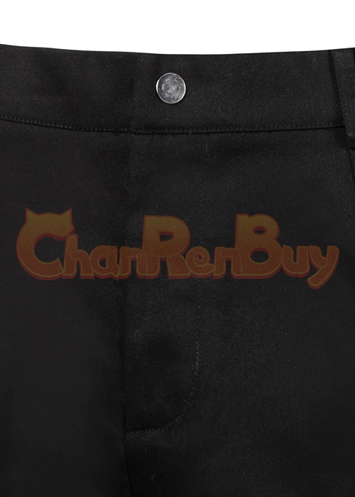  Rhaenyra Targaryen Costume House of the Dragon Cosplay Black Suit-Chaorenbuy Cosplay