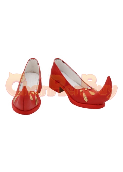 Rurikawa Yuki Shoes A3 Cosplay Boots-Chaorenbuy Cosplay