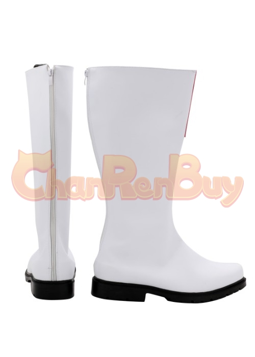 Omni Man Shoes Cosplay Nolan Grayson Boots-Chaorenbuy Cosplay