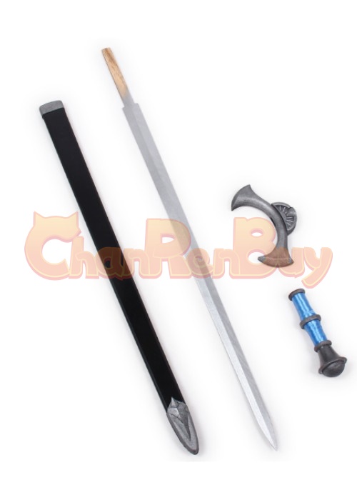 Fire Emblem Three Houses Dimitri Sword Cosplay Prop-Chaorenbuy Cosplay
