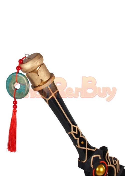 Genshin Impact Razor Diluc Cosplay Archaic Sword-Chaorenbuy Cosplay
