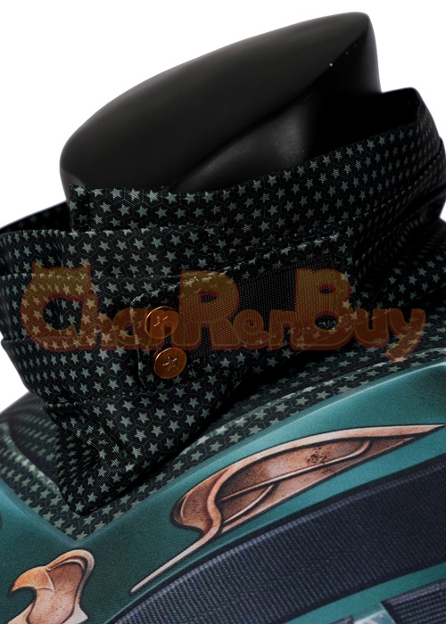  Soldier Boy Costume The Boys Season 3 Cosplay Jumpsuit-Chaorenbuy Cosplay