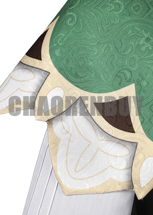 Venti Costume Genshin Impact Cosplay Suit Shoes Wig Outfit-Chaorenbuy Cosplay