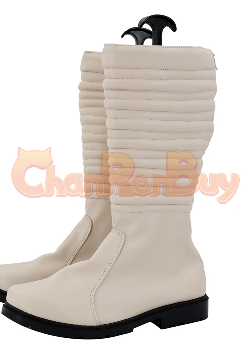 Luke Skywalker Shoes Star W ars Episode IV A New Hope Cosplay Boots-Chaorenbuy Cosplay