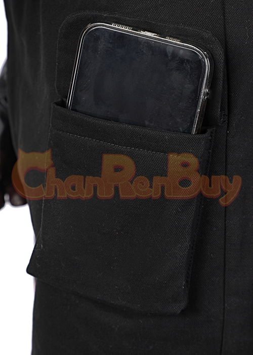 The Book of Boba Fett Costume Cosplay Suit-Chaorenbuy Cosplay