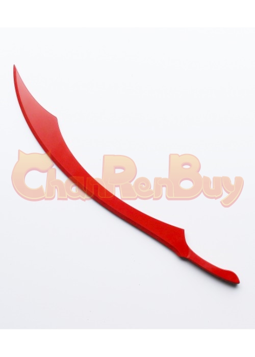 Beyond the Boundary Kuriyama Mirai Blood Demon Blade Cosplay Prop-Chaorenbuy Cosplay