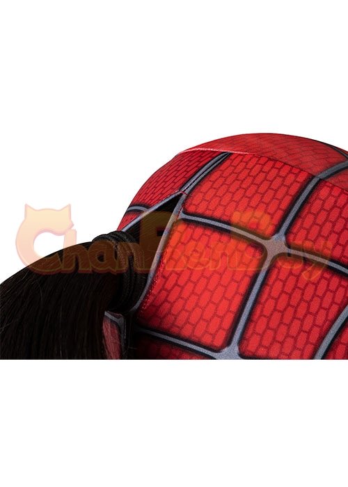 Spider Man 2 Costume Women Cosplay Suit-Chaorenbuy Cosplay