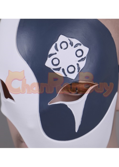 Genshin Impact Fatui The Doctor Mask Cosplay Prop-Chaorenbuy Cosplay