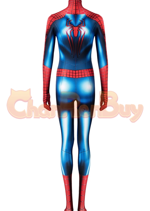 The Amazing Spider Man Costume Women Cosplay Suit-Chaorenbuy Cosplay
