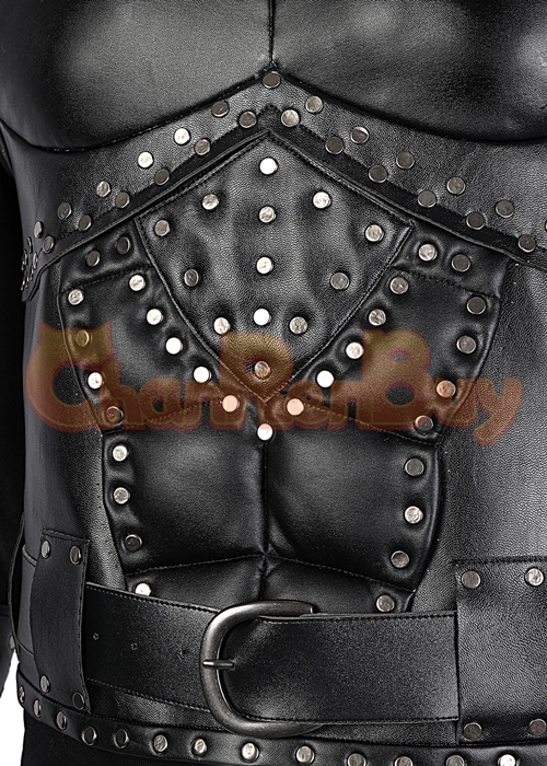 Geralt Of Rivia Costume The Season 2 Cosplay Suit-Chaorenbuy Cosplay