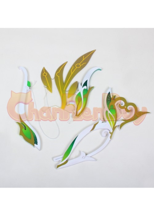 Genshin Impact Hunter's Path A Golden Hunting Bow Cosplay Arch-Chaorenbuy Cosplay
