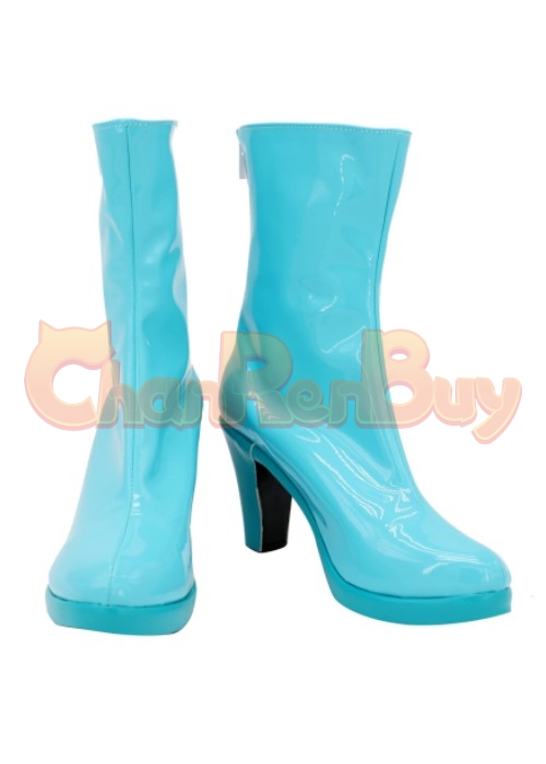 Bloom Shoes Winx Club Cosplay Boots-Chaorenbuy Cosplay
