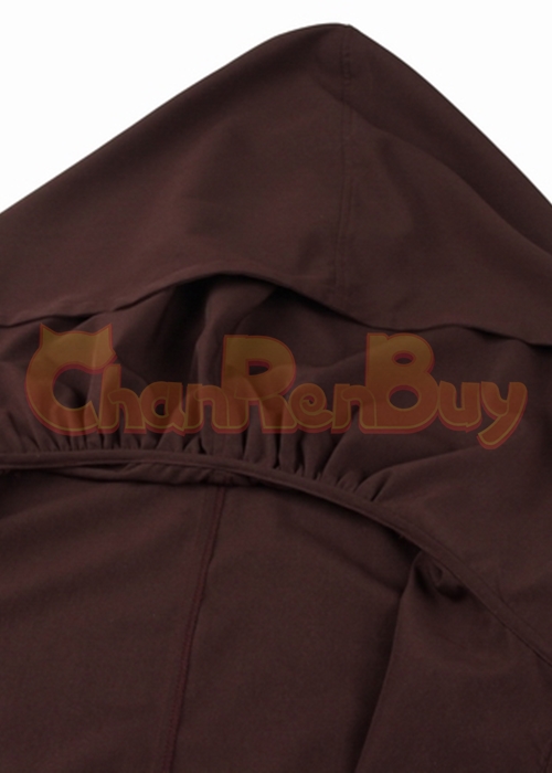 Mace Windu Costume Star Wars Jedi Knight Cosplay Suit-Chaorenbuy Cosplay