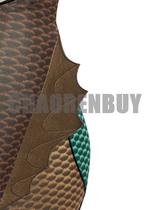 The Deep Costume The Boys Season 1 Cosplay Suit Boots Outfit-Chaorenbuy Cosplay