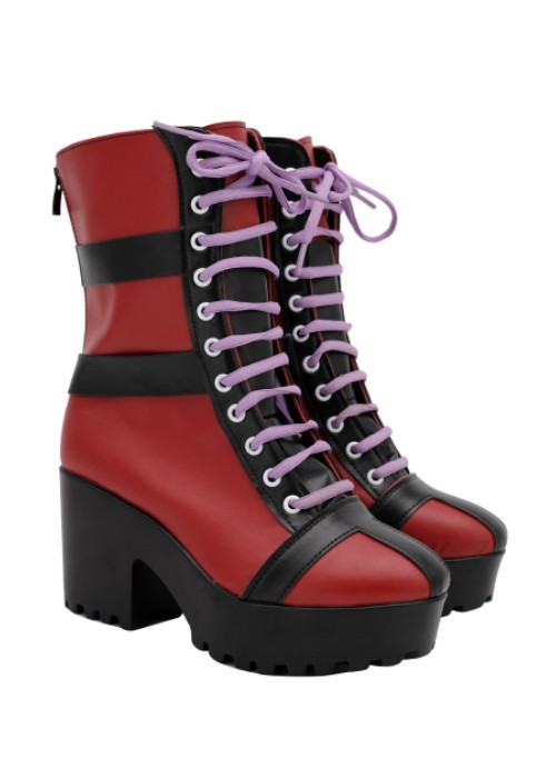 Draken Shoes Tokyo Revengers Cosplay Boots-Chaorenbuy Cosplay
