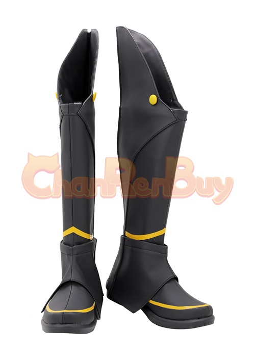 Robin Shoes Fire Emblem Awakening Cosplay Boots-Chaorenbuy Cosplay