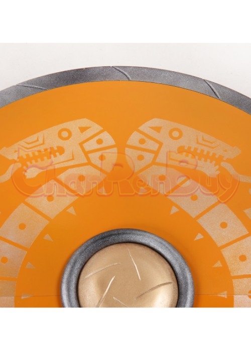 The Legend of Zelda: Breath of the Wild Link Shield Cosplay Prop -Chaorenbuy Cosplay