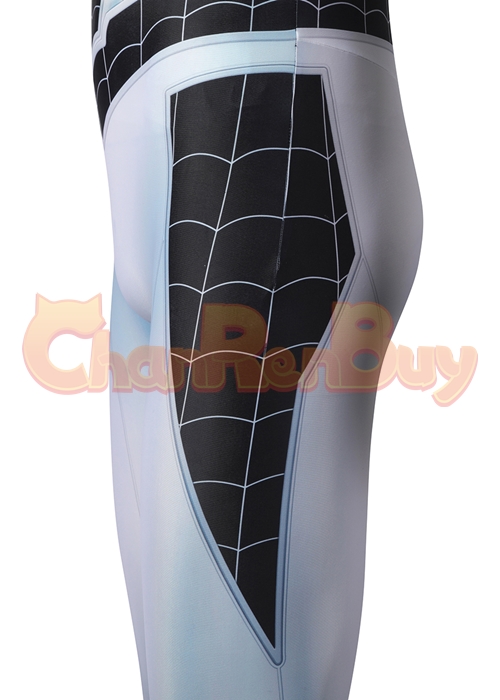 Spider Man Amazing Spider Man Negative Spider-UK Damaged Suit Cosplay Costume-Chaorenbuy Cosplay
