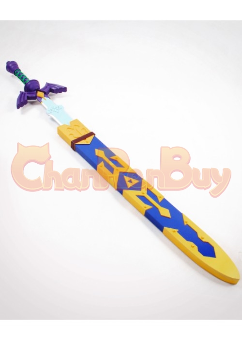 The Legend of Zelda Link Skyward Sword Cosplay Prop Ver. 2-Chaorenbuy Cosplay